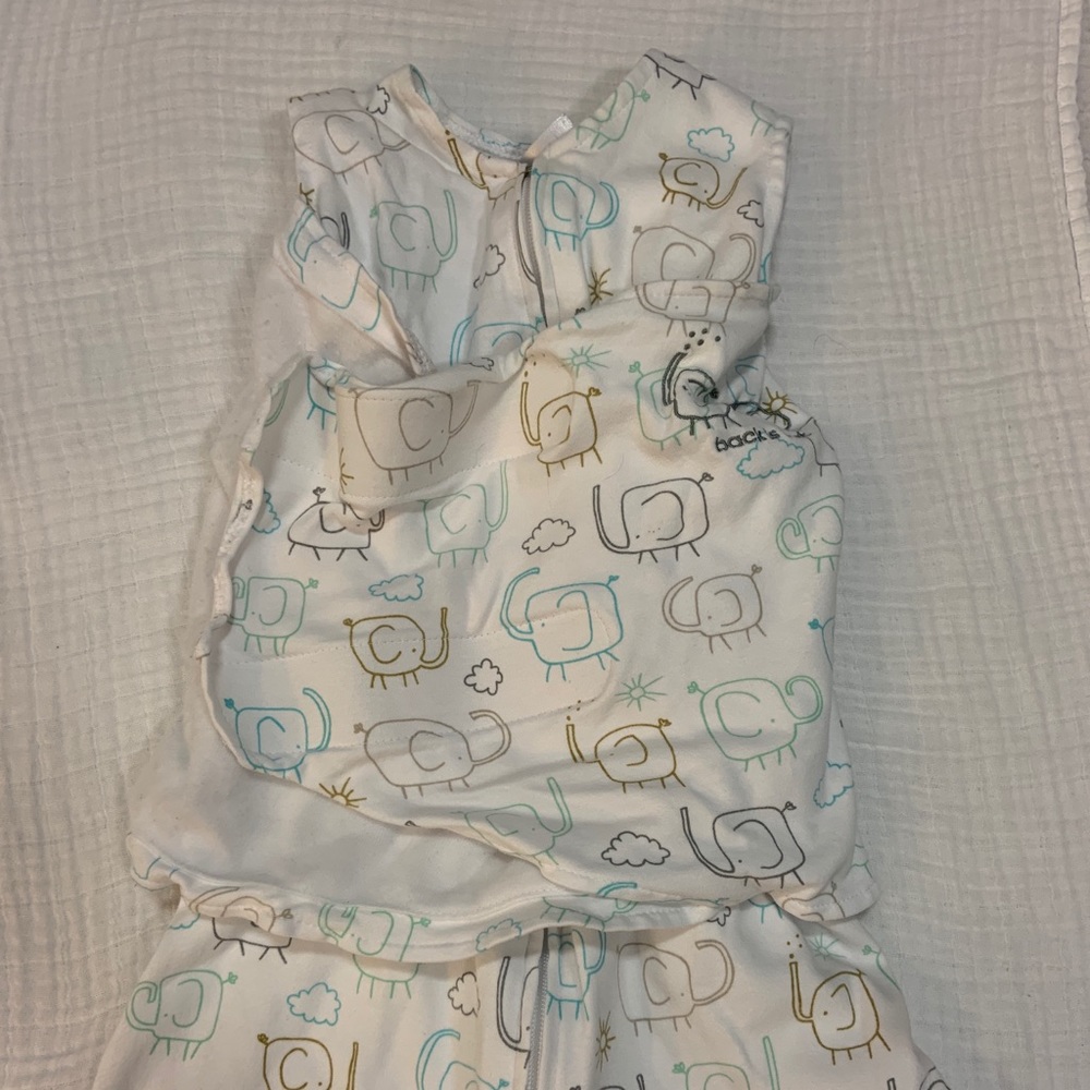 Halo Sleep Sack Swaddle